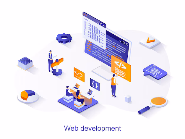 Web Development Icon